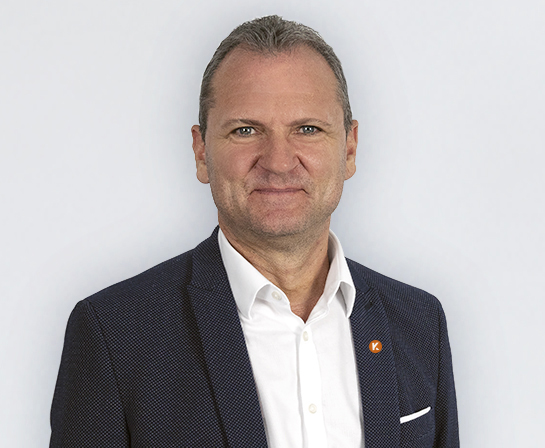 Neuer Vertriebschef OEM Kemper