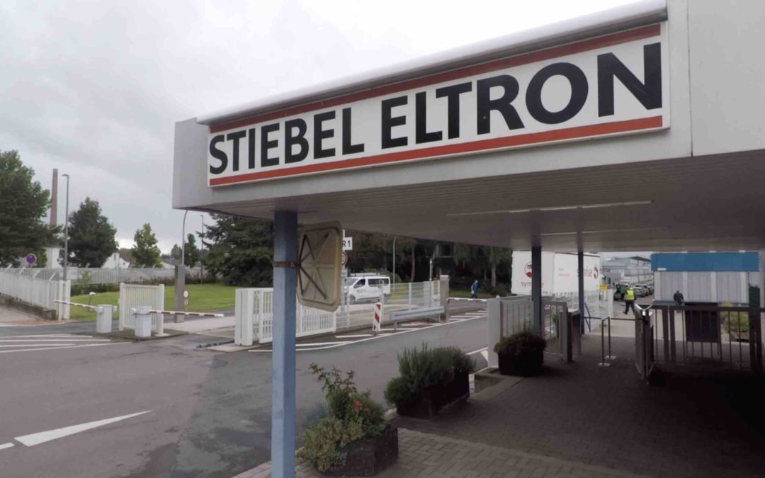 Stiebel Eltron will Firma kaufen Vertikale Erweiterung
