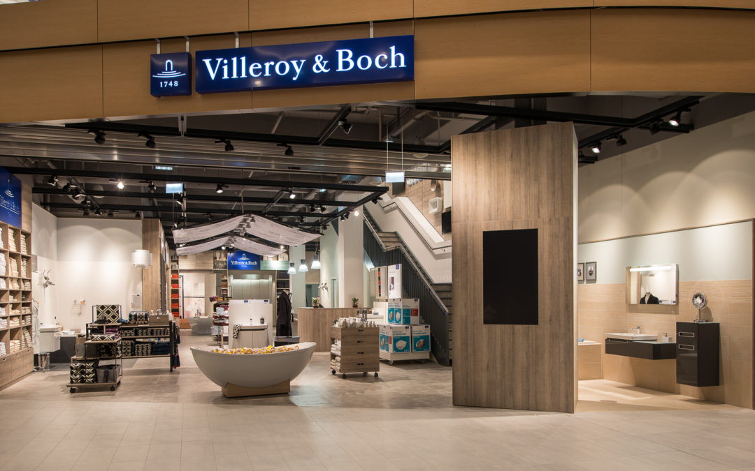Interesse bestätigt Villeroy & Boch plant konkret Ideal Standard zu kaufen