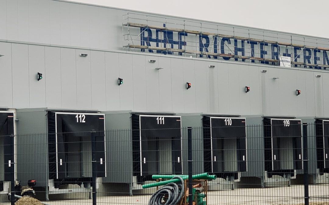 Bayern in Aufregung R+F kommt mit neuem Standort und braucht Personal