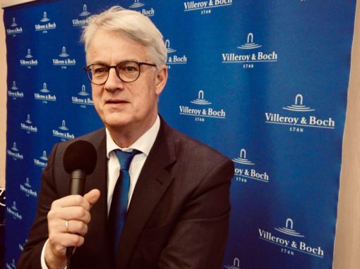 „Uns interessiert vor allem das Armaturengeschäft“ Interview mit Frank Göring, Vorstandschef V&B