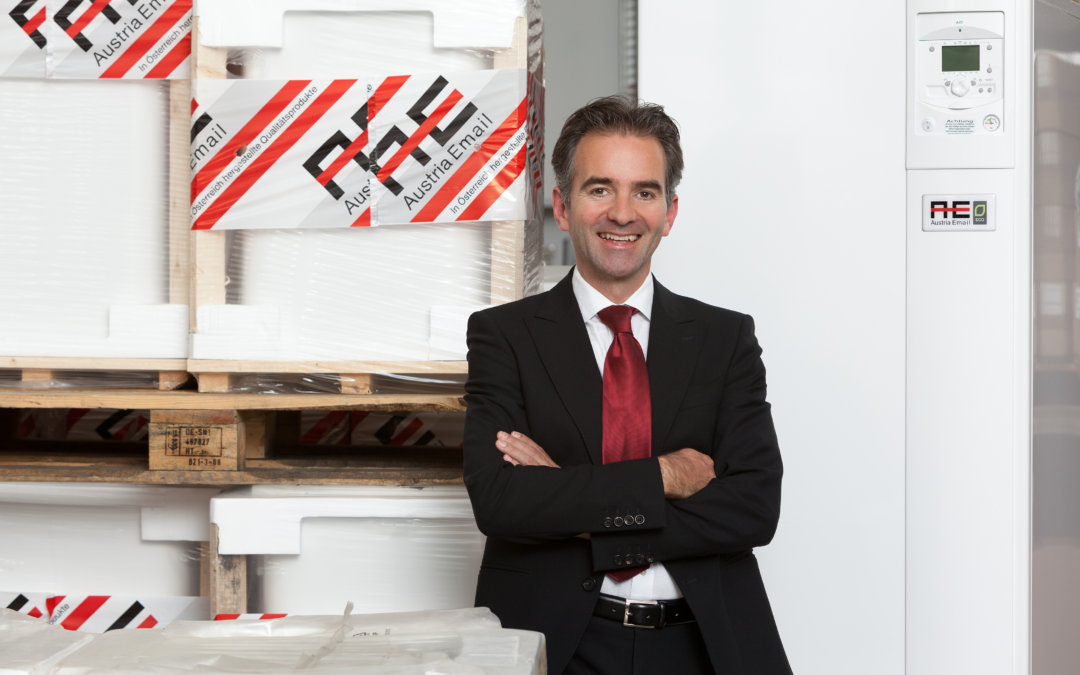Austria Email meldet Rekordniveau. Geschäft weiter ausbauen