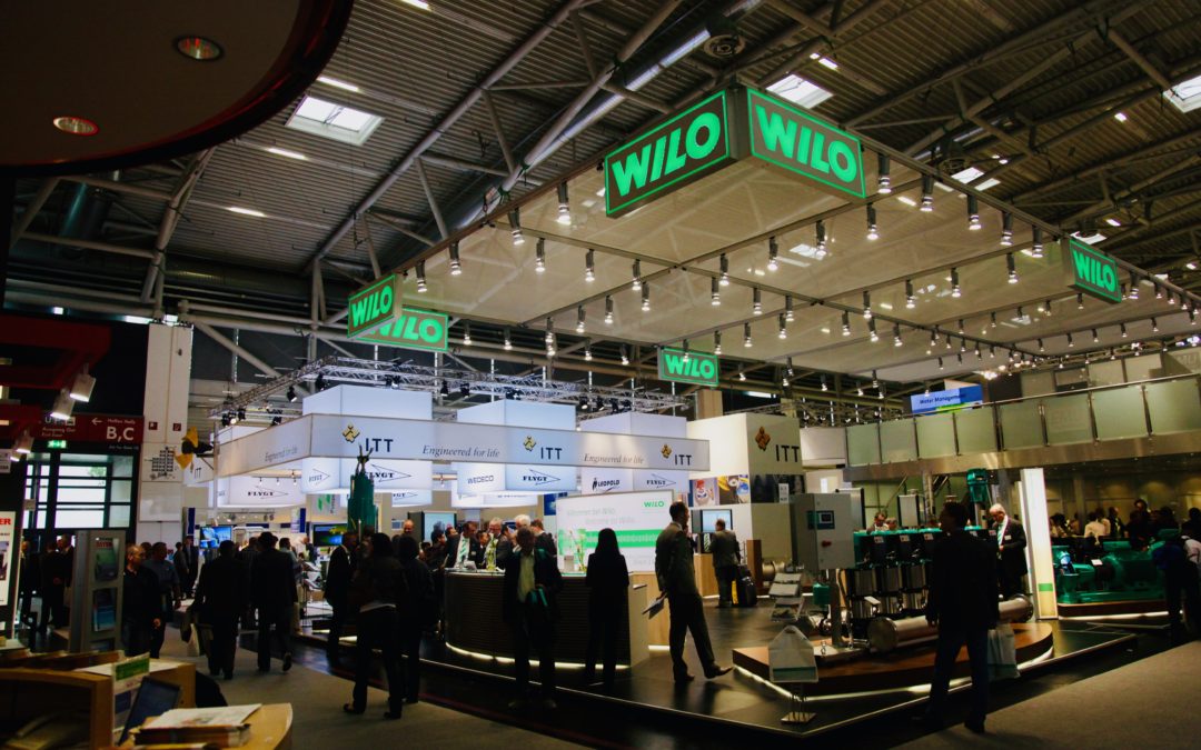 Nach Gewinneinbruch in 2020 jetzt mega Quartals-Start Wilo legt Erfolgsmeldung nach