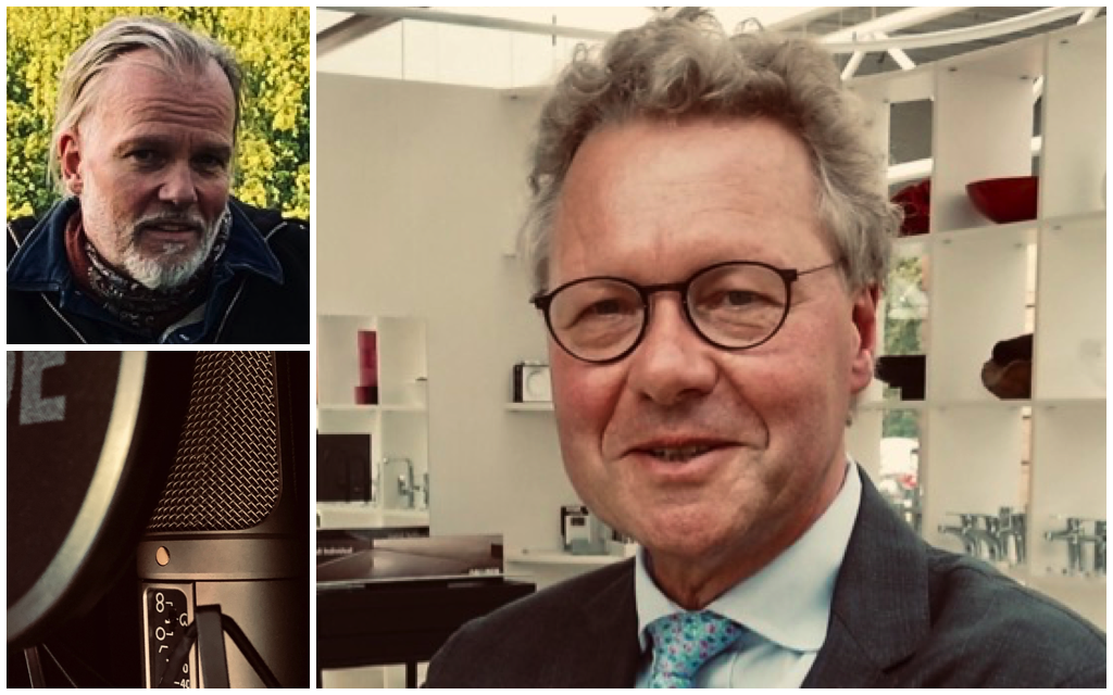 Die Industrie sollte über ihre Fertigungstiefe nachdenken Podcast-Talk mit Dr. Michael Pietsch