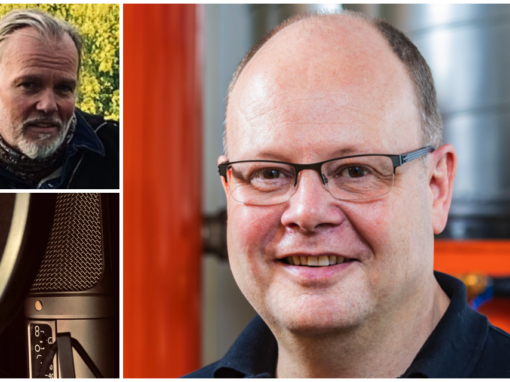 „Nachfrage bums ausgeblieben“ Podcast-Talk mit dem Heizungs- und Schwimmbadbauer Claus Kissel