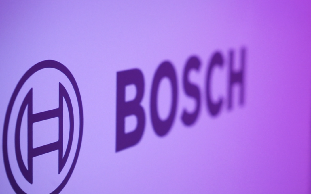 Bosch Thermotechnik +13 Prozent
