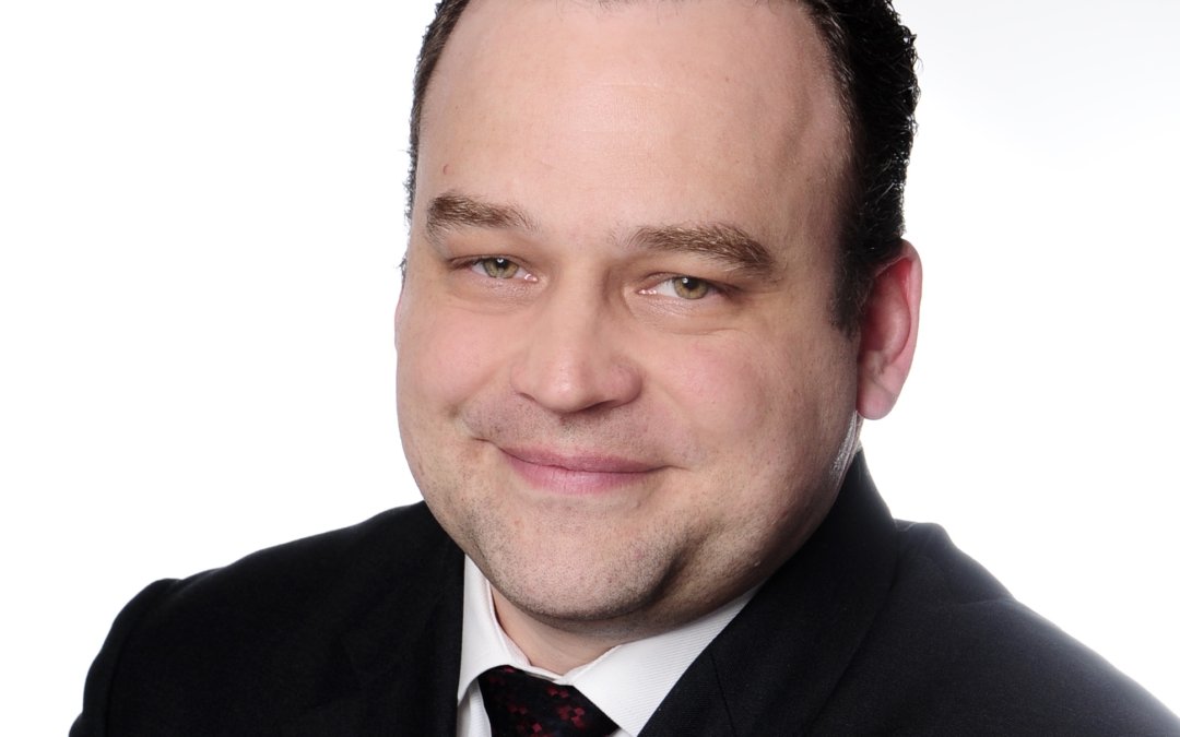 Neuer Vertriebsdirektor Handel Handwerk Grundfos