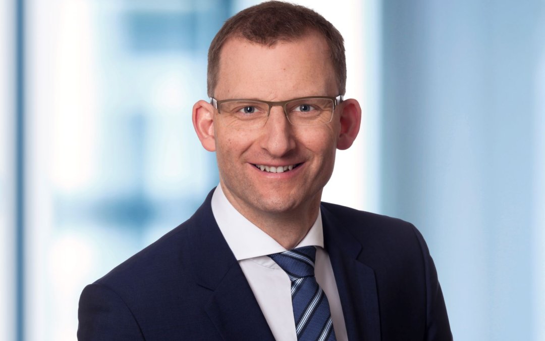 Neues Vorstandsmitglied Ziehl-Abegg