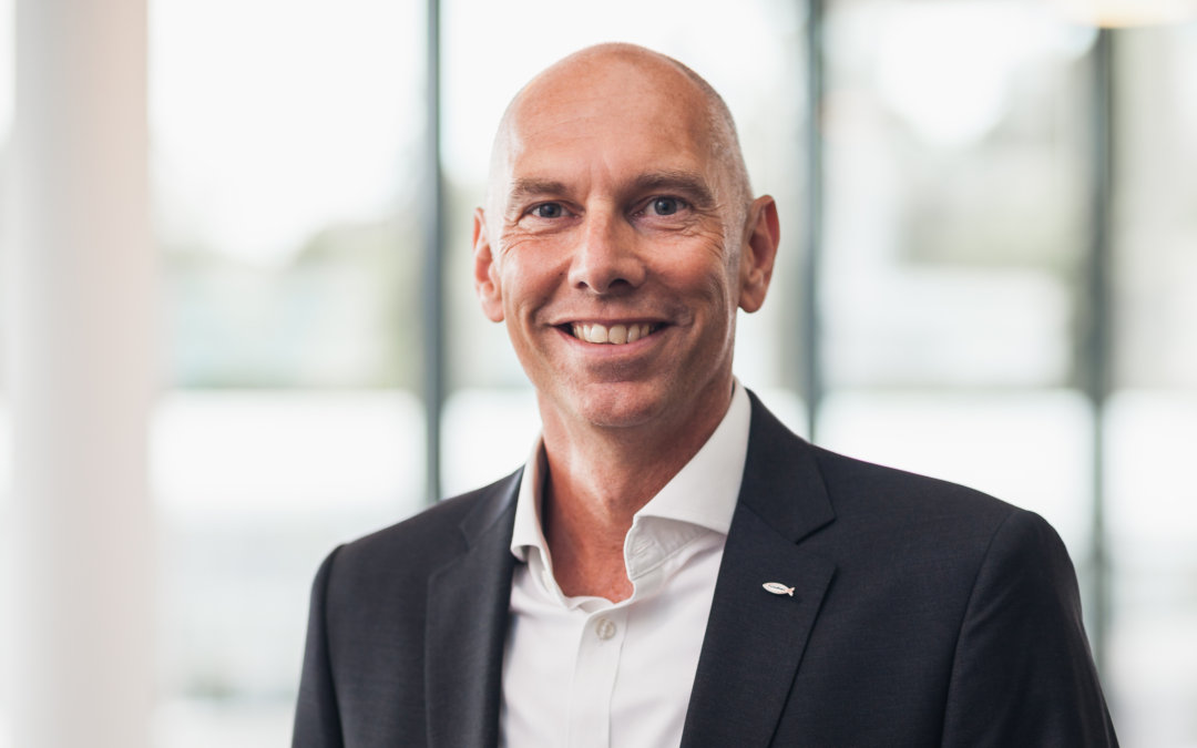 Heß wird Geschäftsführer Fischer