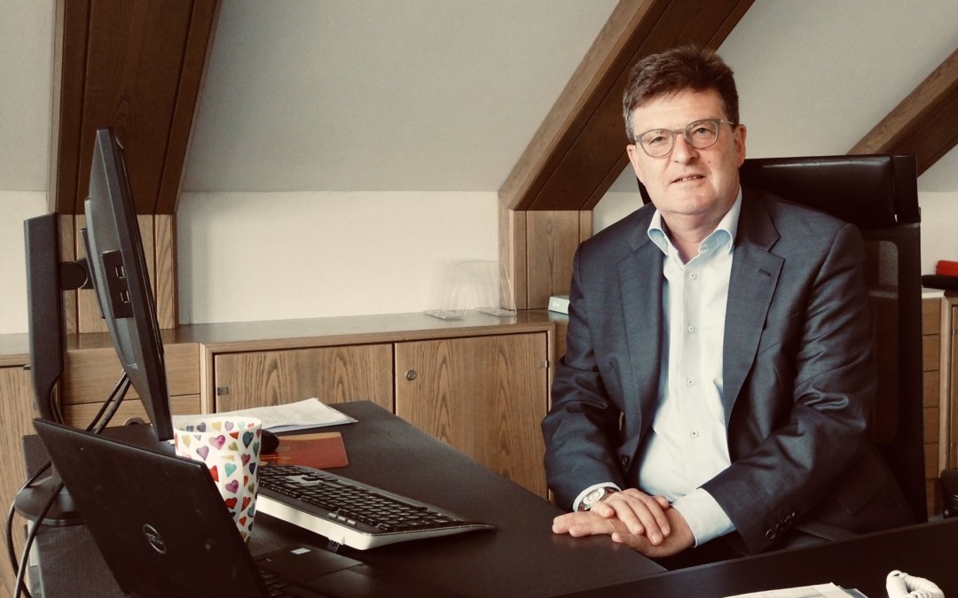 „Mehr Handwerker als zur letzten ISH“ TV-Interview mit dem ZVSHK-Hauptgeschäftsführer Helmut Bramann
