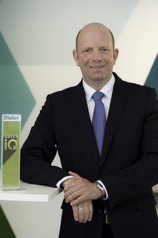 Buchbauer zu Vaillant Geschäftsleitung