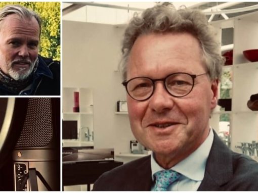 Die Industrie sollte über ihre Fertigungstiefe nachdenken Podcast-Talk mit Dr. Michael Pietsch