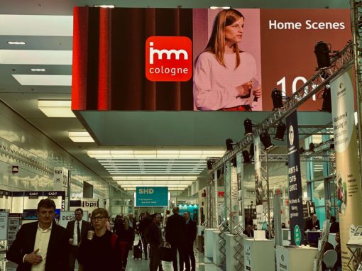 Wieder trifft es eine große Messe mit Branchenbeteiligung Doch Komplettabsage