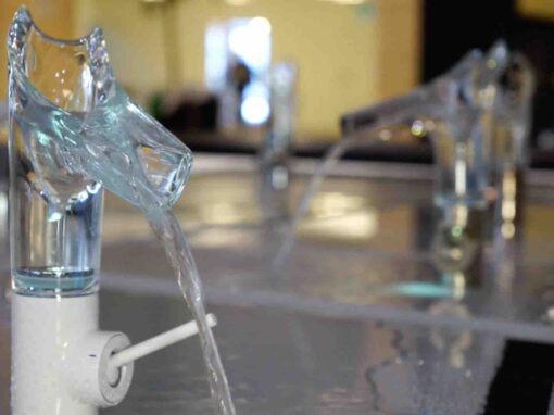 Unangenehmer Zoff um Website Hansgrohe streitet um Domain-Rechte im Islam