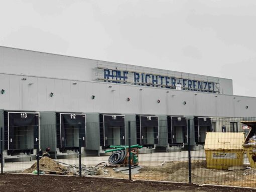 Neuer TGA-Chef im Blitzverfahren Richter + Frenzel wechselt schon wieder