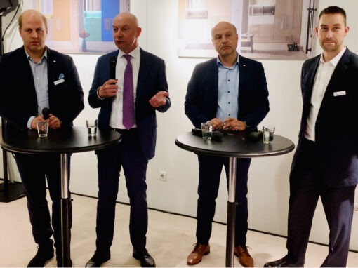 Dornbracht-Sohn steigt ins große internationale Badgeschäft ein Jobwechsel