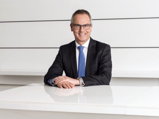 Finanzchef legt Amt nieder Hansgrohe Vorstand
