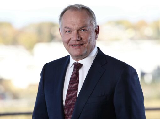 Neuer Chef im ITGA Verband NRW