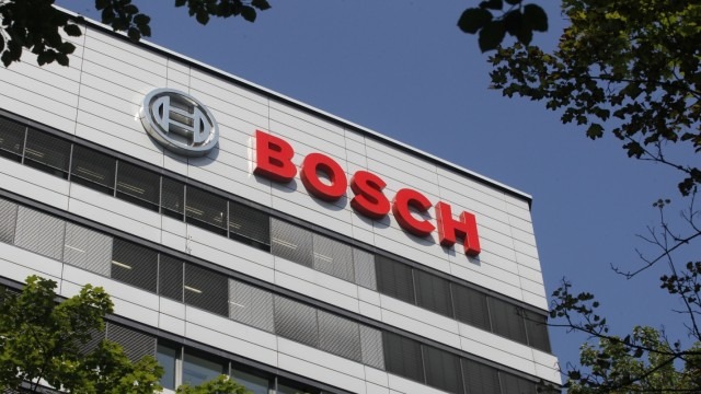 Donnerwetter bei Bosch Firmenleitung ausgetauscht