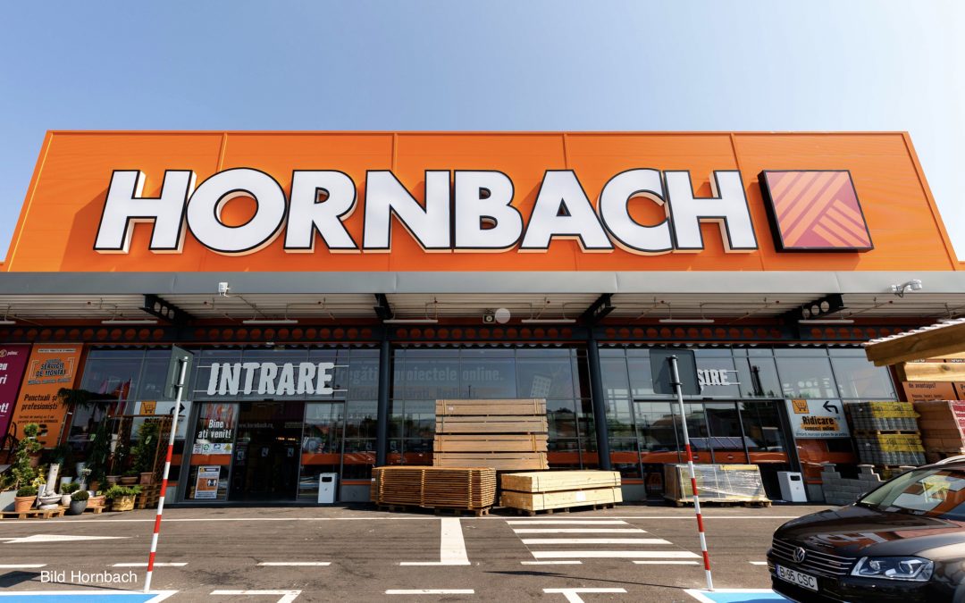 Zugeknöpfte Statements der Markenhersteller zu Baumarktwerbung Jetzt meldet sich auch Hornbach selbst zu Wort