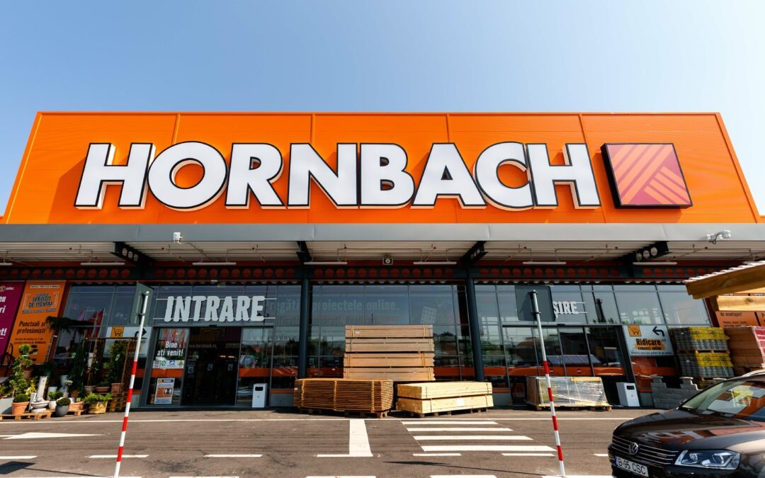 Hornbach übertrifft sich selbst (Update) Rekorde in Bornheim trotz Rückgängen in der Branche
