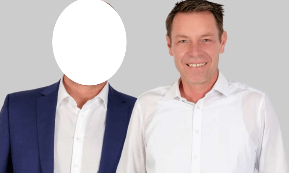 Knaller-Wechsel von GC zum ungeliebten Internethandel Wer ist dieser Top-Manager neben Harald Hotop?