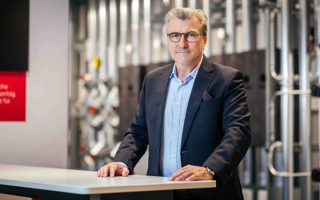 Folgmann wird Geschäftsführer Glen Dimplex