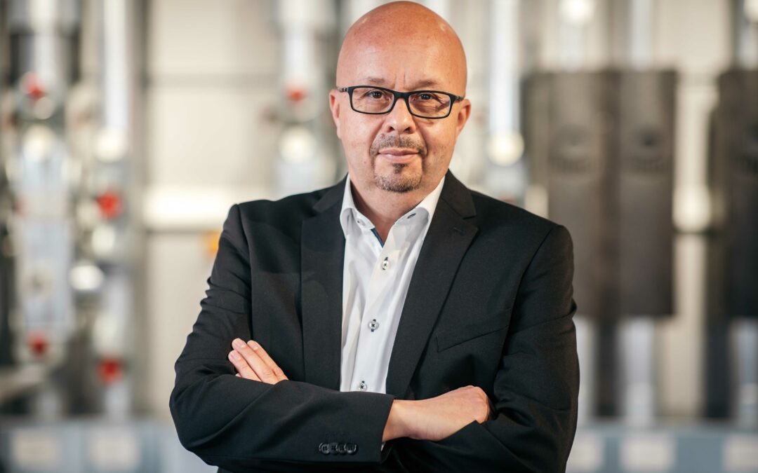 Neuer Vertriebsleiter bei Glen Dimplex