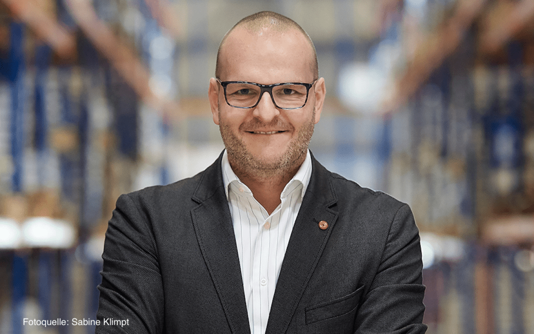 (Update) Stadlhofer wechselt wie erwartet Er wird CEO im wohl größten österreichischen Elektrogrosshandel