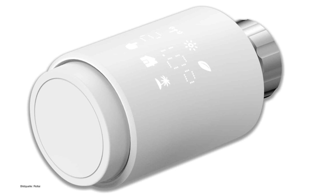 Smartes Thermostat