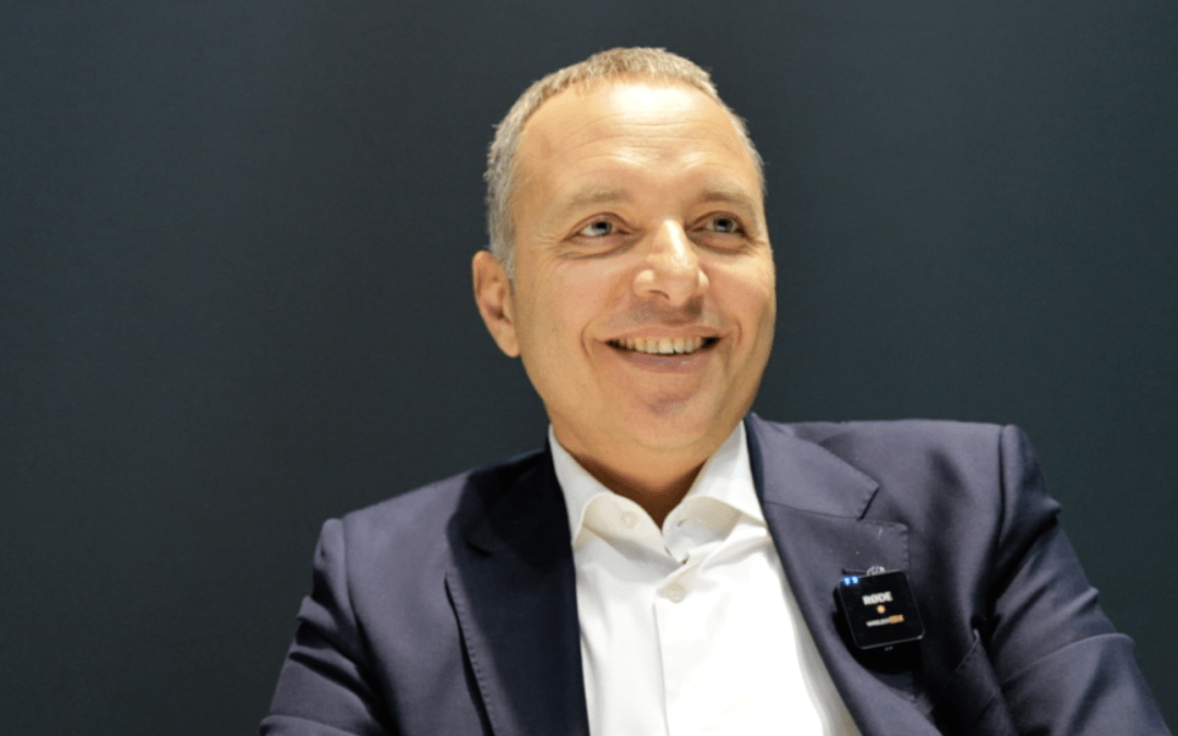 Modernisieren, restrukturieren, globalisieren Der RAK/Kludi-Chef Abdallah Massad im TV Interview
