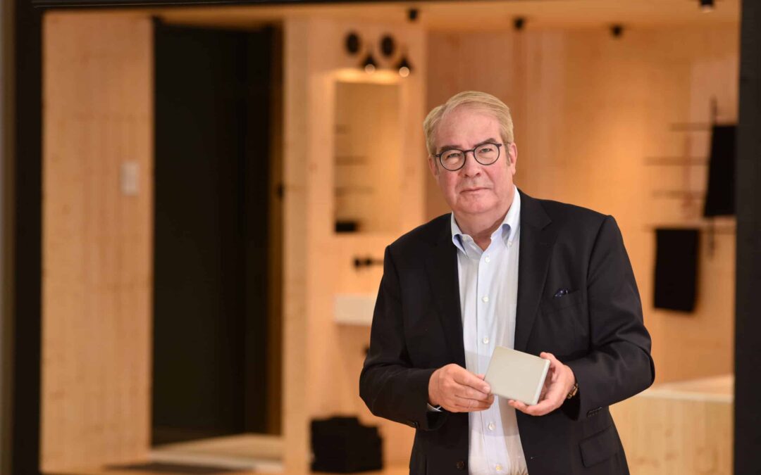 Jens J. Wischmann, Vereinigung Deutsche Sanitärwirtschaft e.V. (VDS)