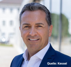 Grenzebach wird Vorstandschef bei Kessel
