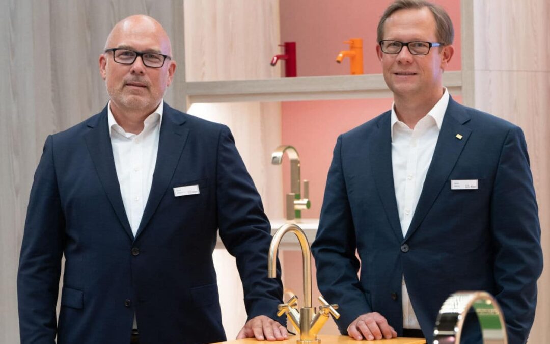 27- Dornbracht Stand Salone 2022 – CEO and Board – H.R. .jpeg