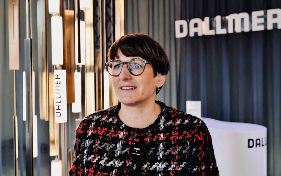„Wir rocken das Ganze operativ“ Interview mit der Dallmer-Inhaberin Yvonne Dallmer