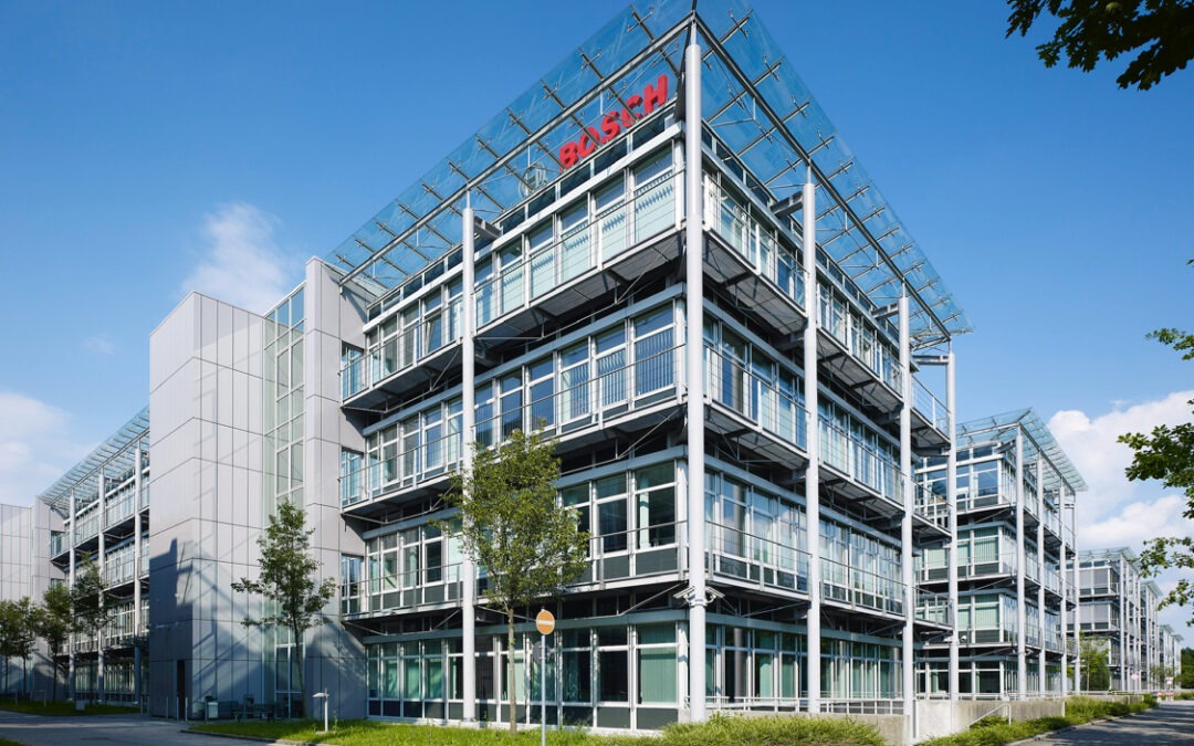 Expansion in der Gebäudeautomation: Bosch plant Übernahme