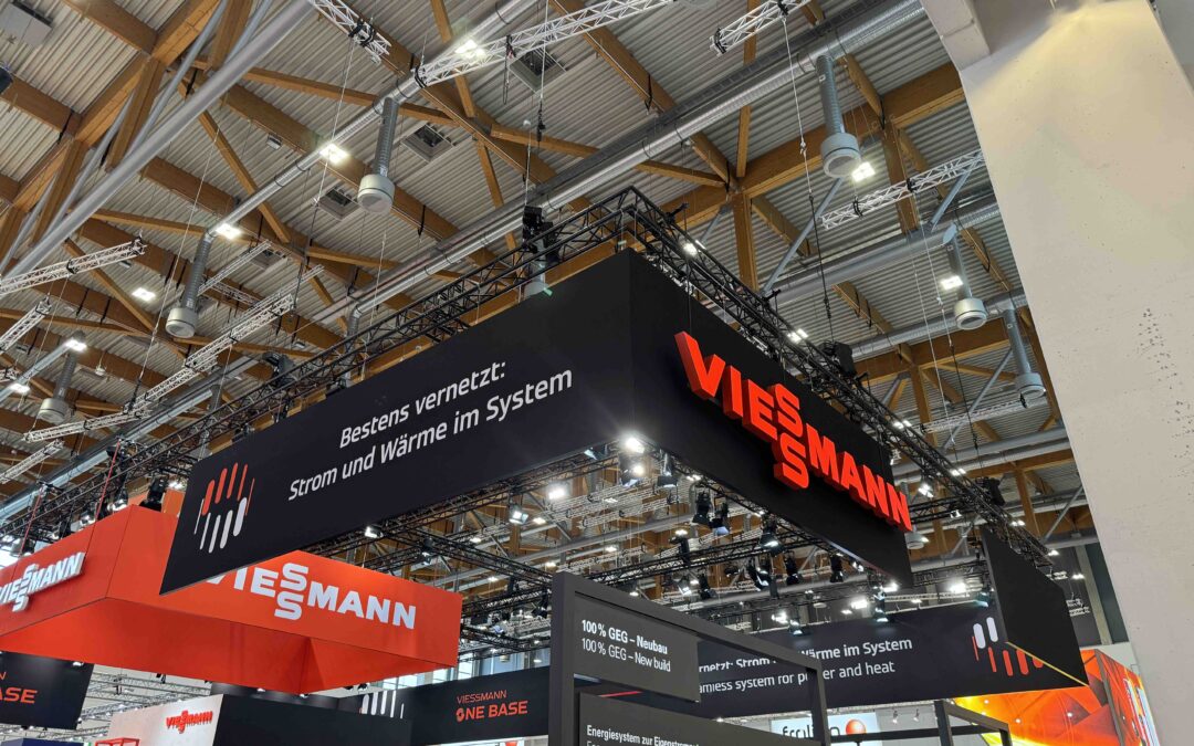 Carrier Global verzeichnet starkes Wachstum trotz Herausforderungen bei Viessmann