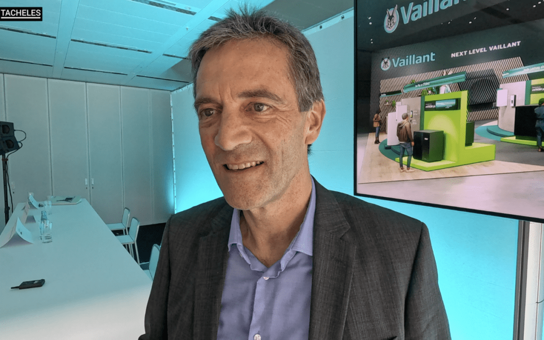 „Mehr als zwei Millionen Kunden pro Jahr – wir fühlen uns allein sehr wohl“ Der Chef der Vaillant Gruppe Dr.-Ing. Norbert Schiedeck im TV-Interview
