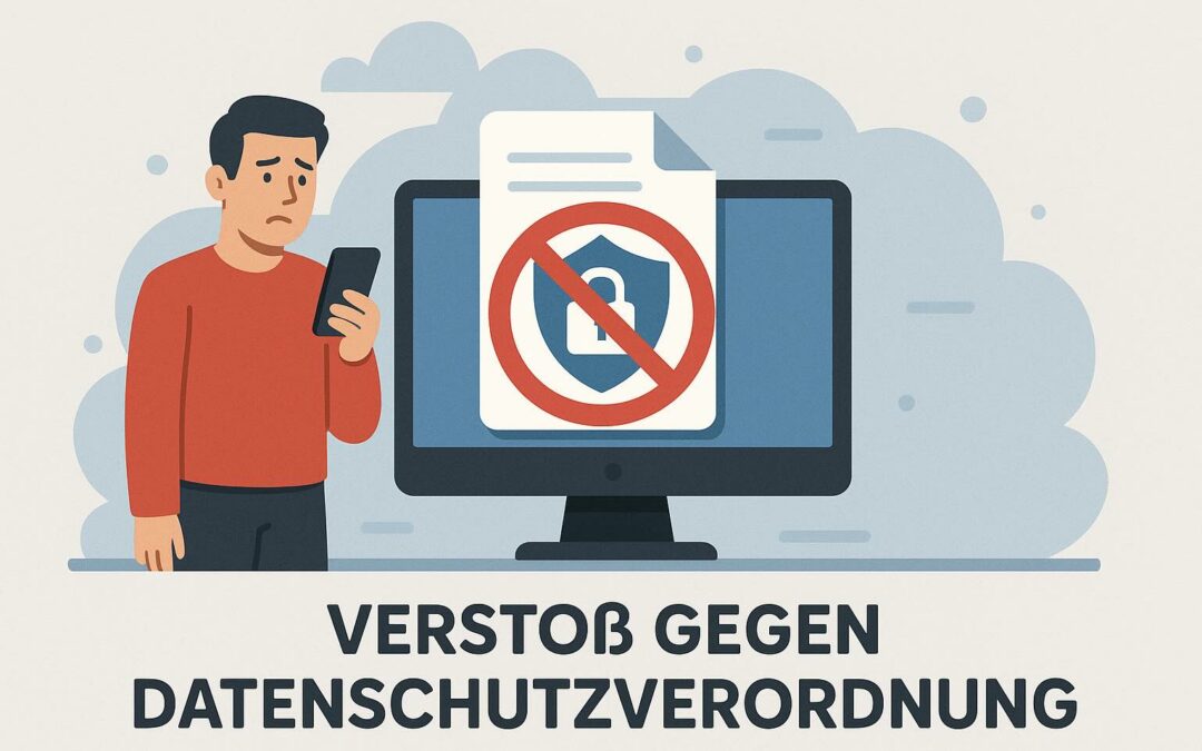 Image-Schaden: Datenschutz-Panne bei führendem Badausstatter