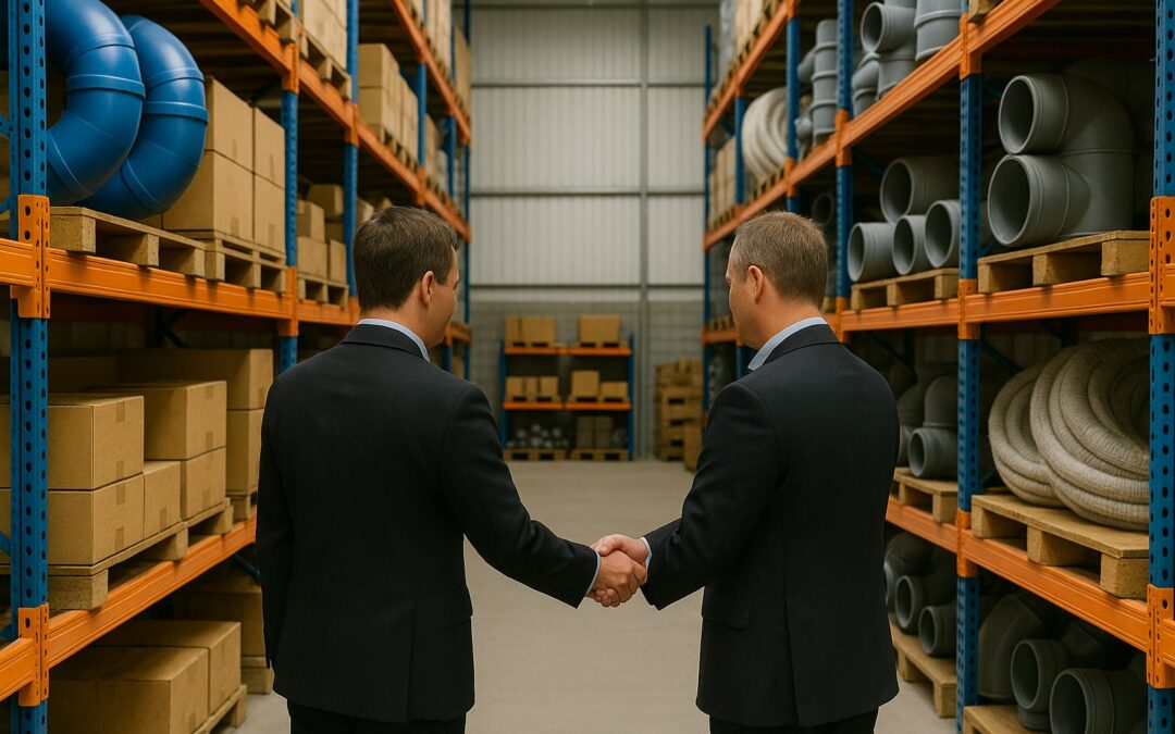 Ex-Daikin-Chef Gamst bekommt neue Investoren