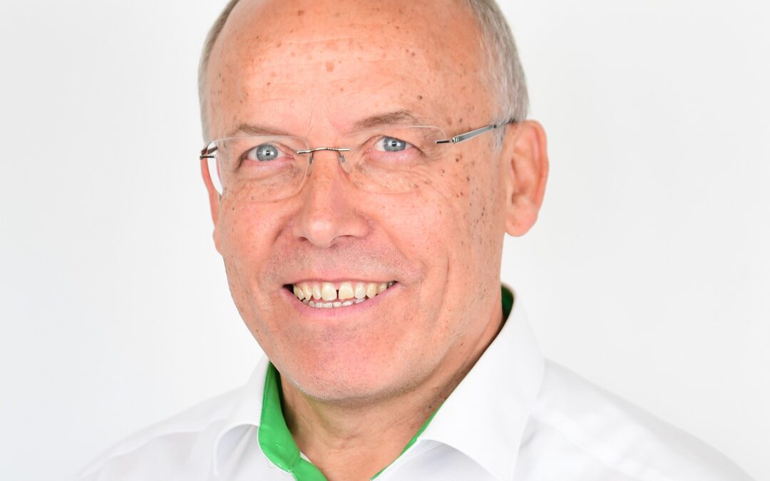 Ökofen: Abschied von Lothar Tomaschko