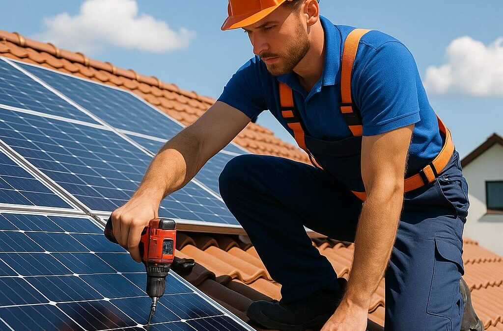 Medien-Echo gewaltig: Solarvorzeige-Unternehmen insolvent Update