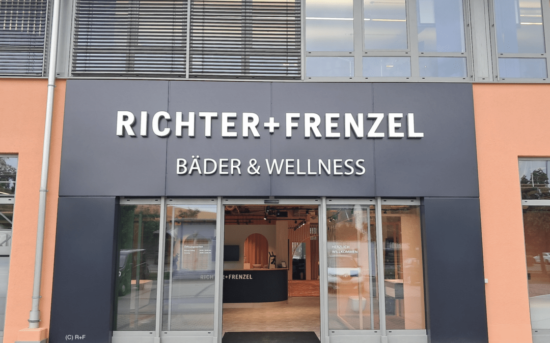 Zwischen Schließung und Showroom: R+F eröffnet neuen Standort