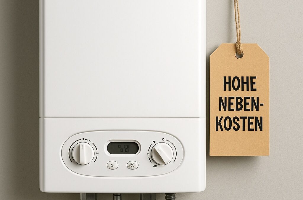 Finanztip rechnet ab: Gasheizung dreimal teurer als gedacht