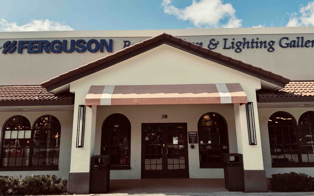 Badträume in Gold und Chrom: Mystery-Besuch bei Ferguson im Richie-Ort Naples