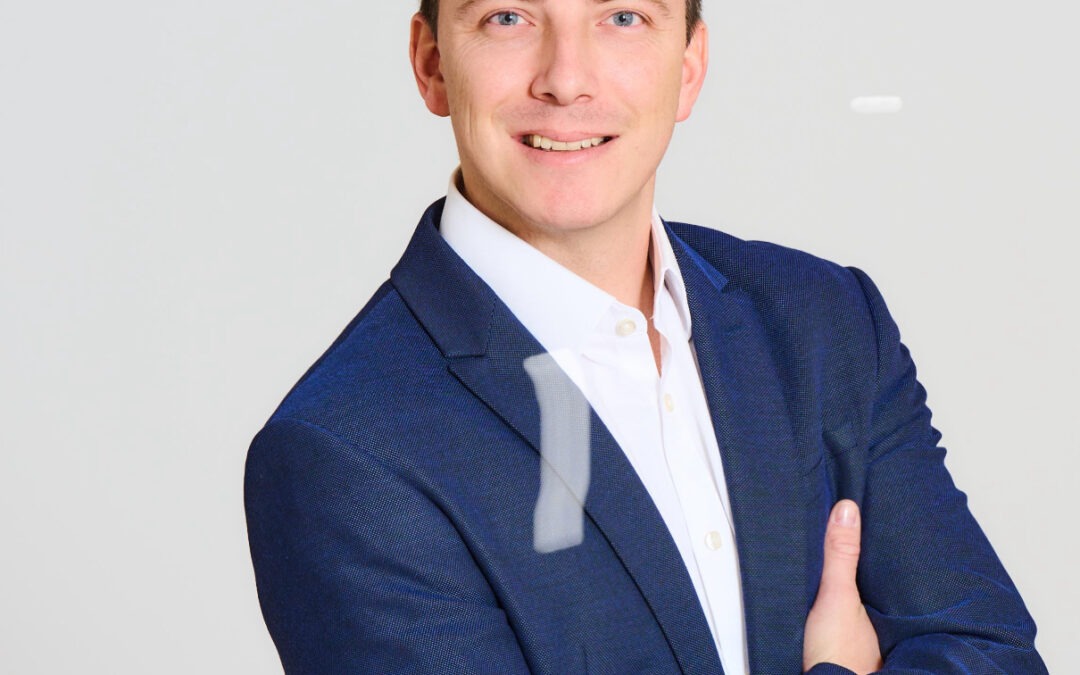 Karriereschritt bei Frauenthal: Philipp Einenkel-Kurz übernimmt E-Business
