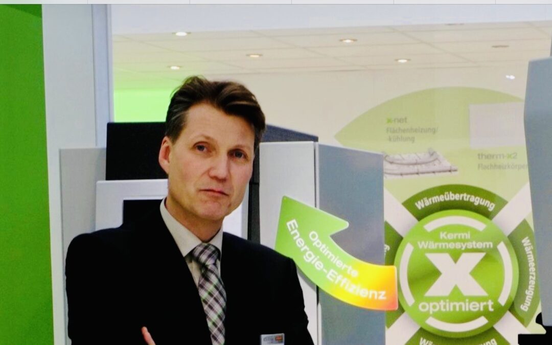 Ex-REHAU-Chef Dr. Schönborn hat einen neuen Job