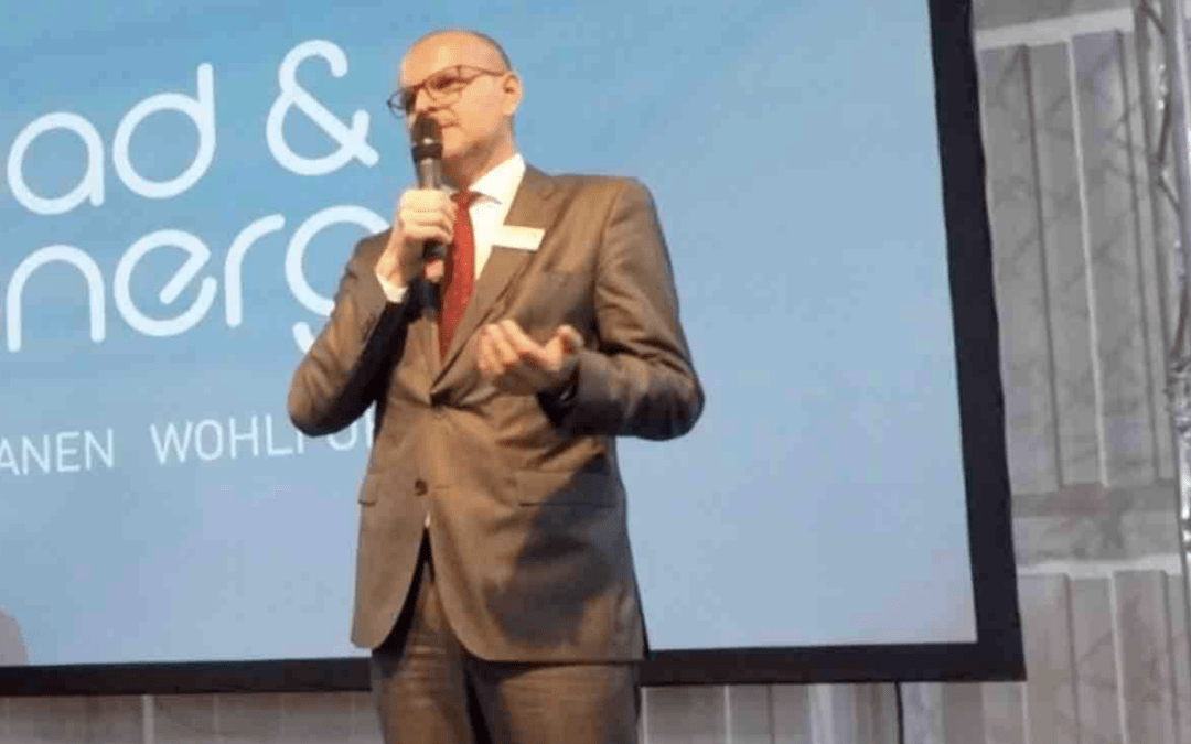Karriere mit Kurs – Stadlhofer wird Konzernlenker bei Rexel