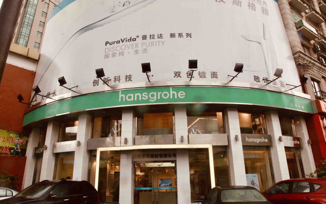 Hansgrohes Indien-Offensive: Antwort auf China-Krise Globaler Lieferketten-Poker
