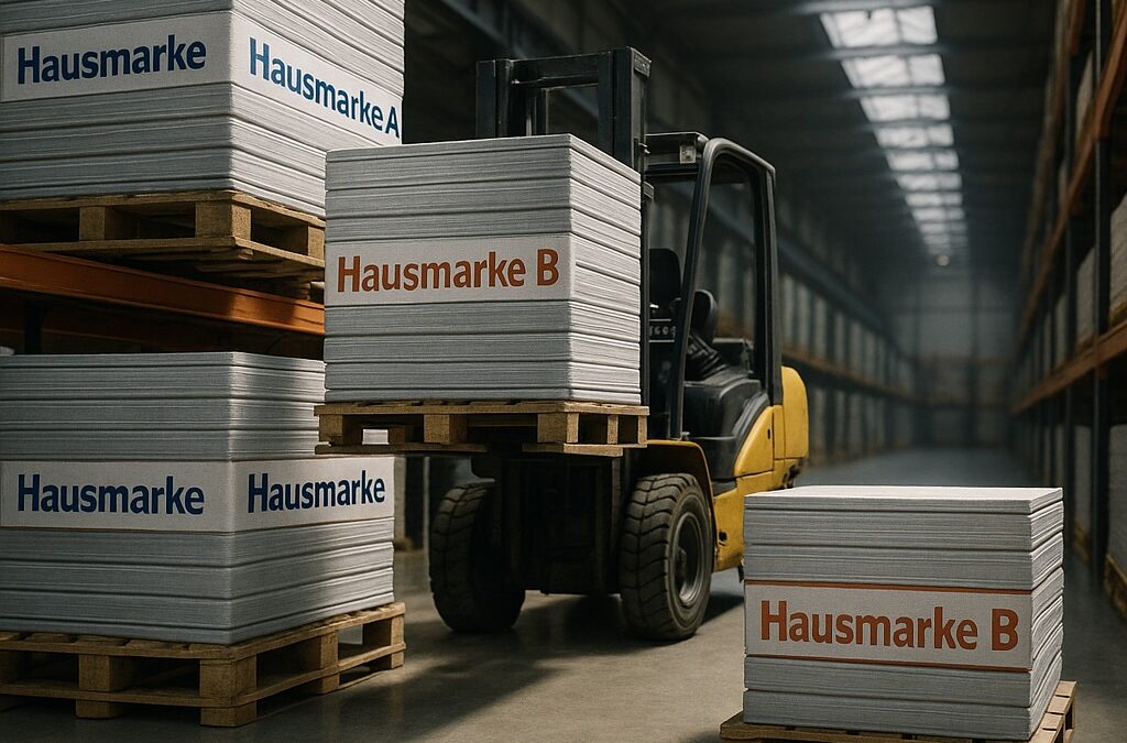 Hausmarke unter Strom: Erneuter strategischer Lieferantenwechsel zeichnet sich ab "Wahnsinnswechsel"